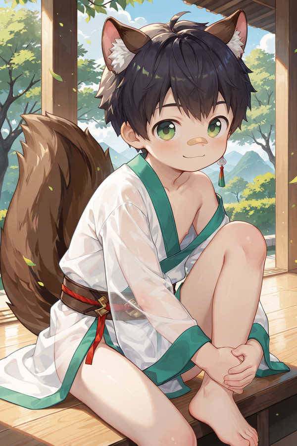 书童鼠
