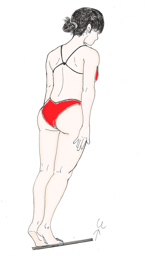 飛び込み