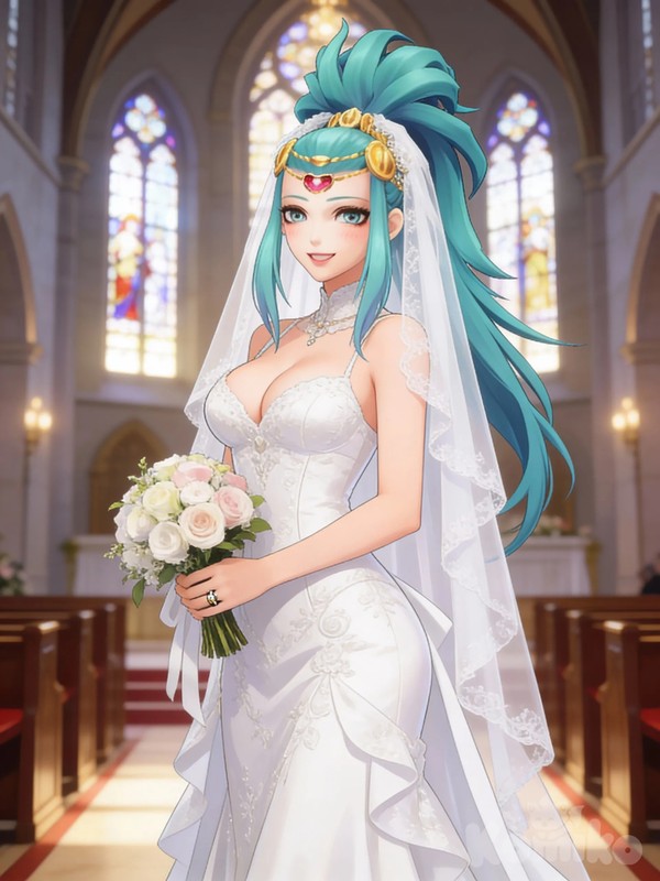 Wedding day