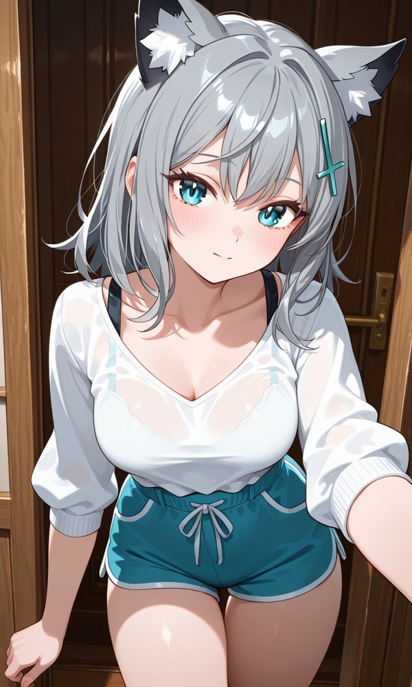 砂狼白子