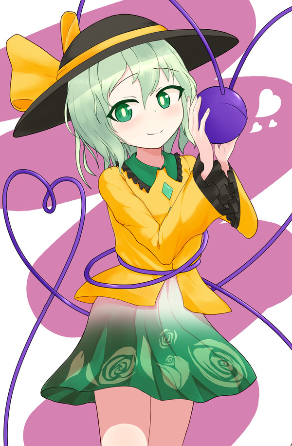 こいしちゃん