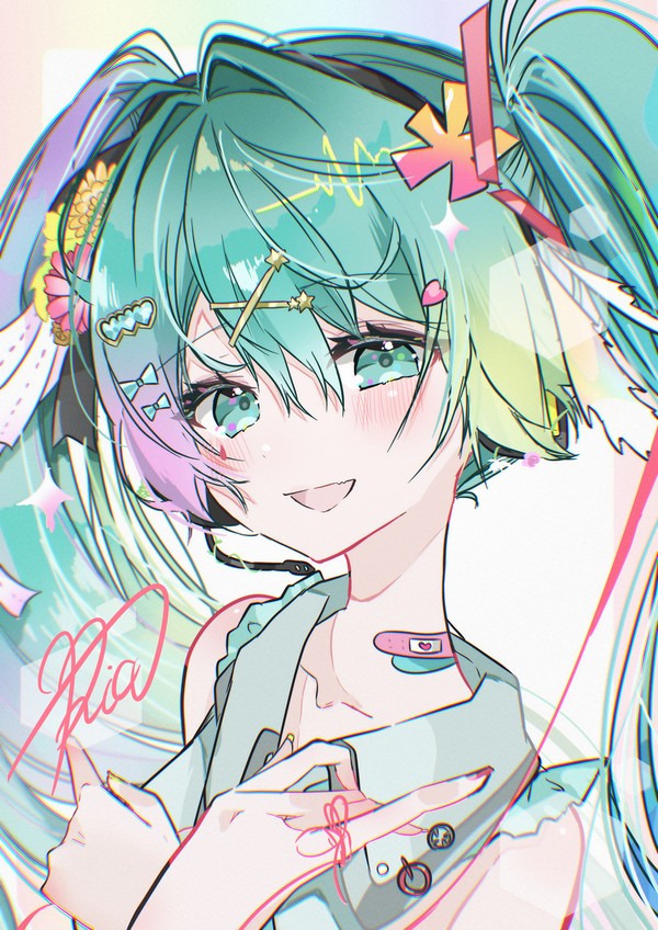 初音ミク