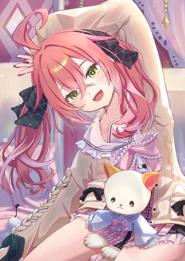 Idiosちゃん新衣装まとめ