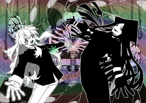 【ファンアート】M A D