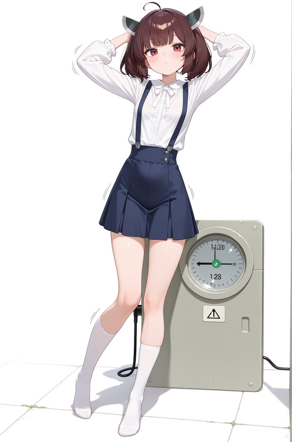 年齢調整機