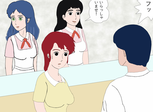 1-26-1 どちら様ですか?(一部ネタバレ注意)