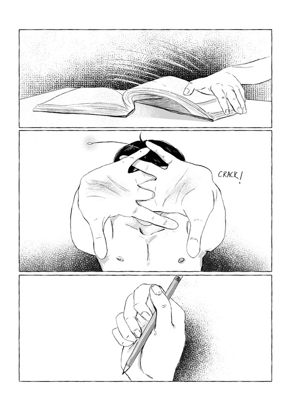 What is this feeling? Ch.6 - 1/28