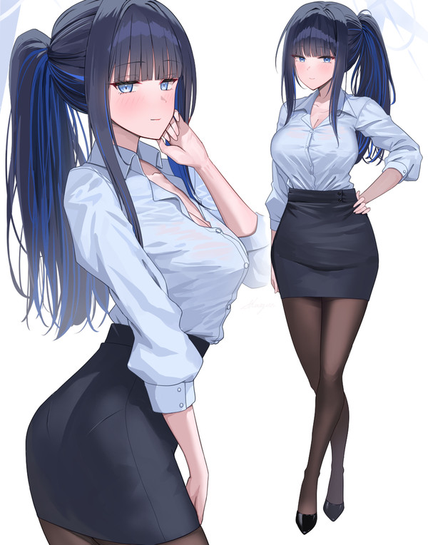 ブルアカOL
