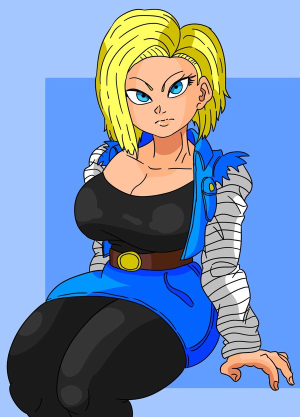 Android 18