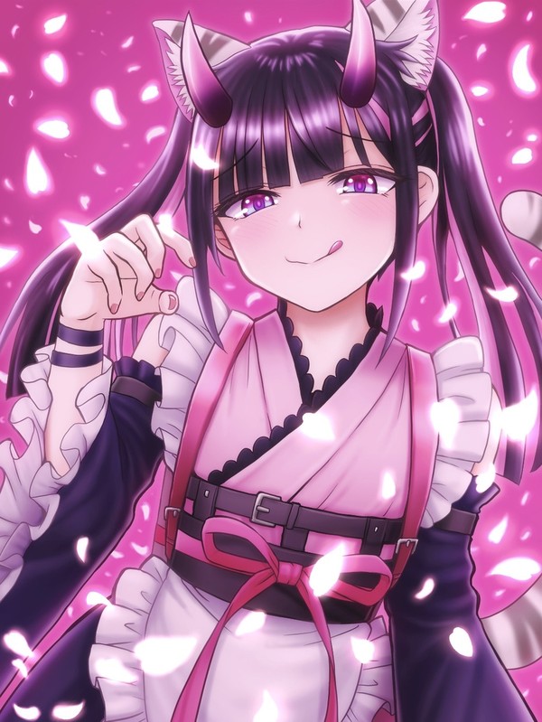駒沢乃依くん - 1/1