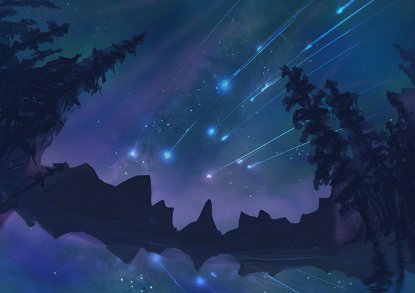 流星