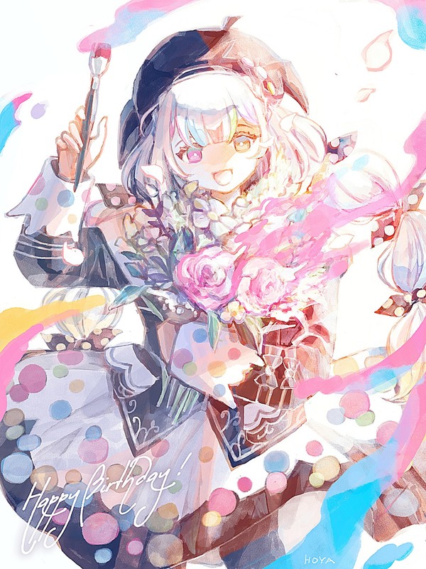 ノアちゃんハピバ🎉