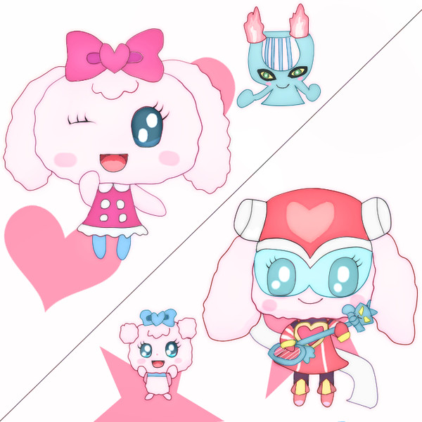 ハープノートゆめみっち