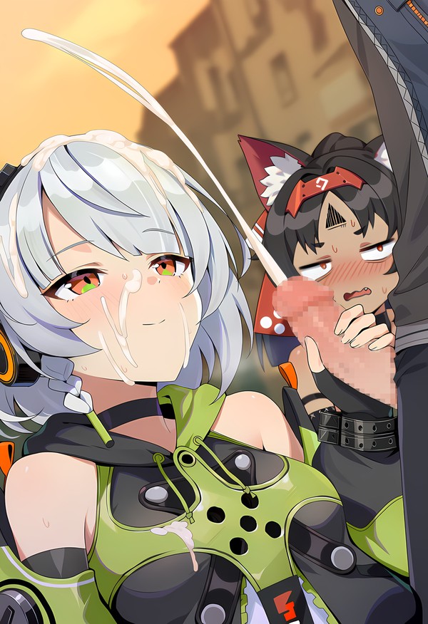 AIイラスト練習(209)