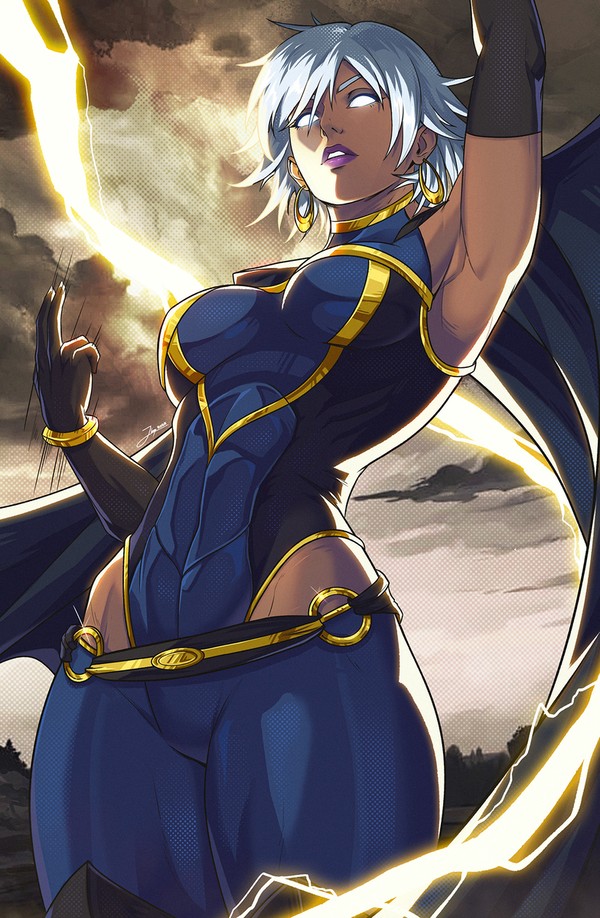 Storm - Xmen
