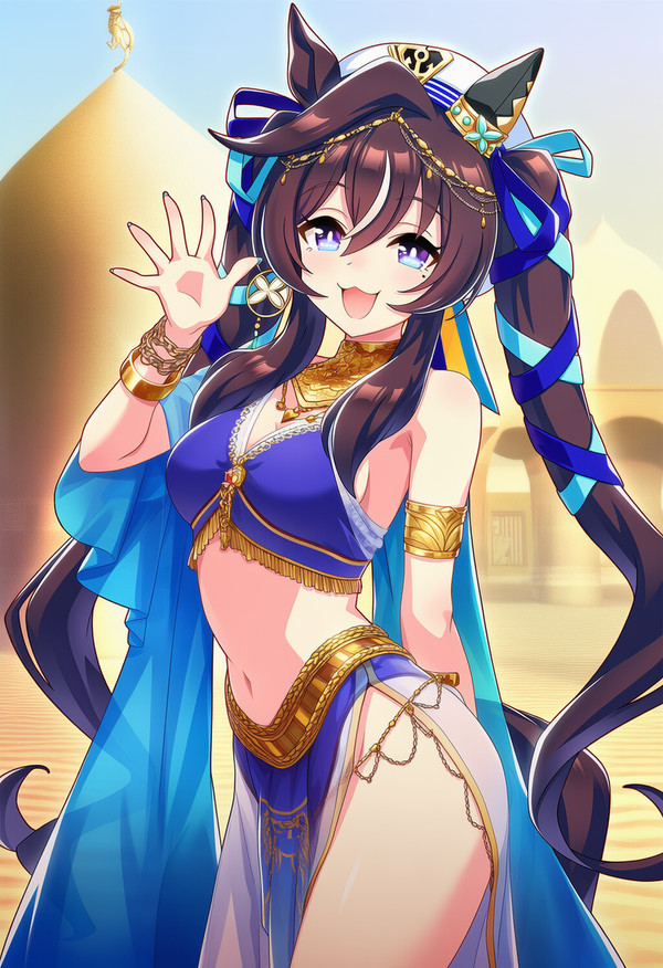 ドバイヴィブち