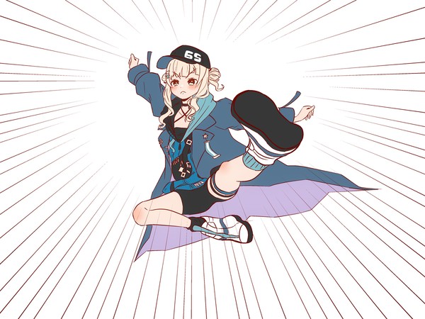 キック鏑木