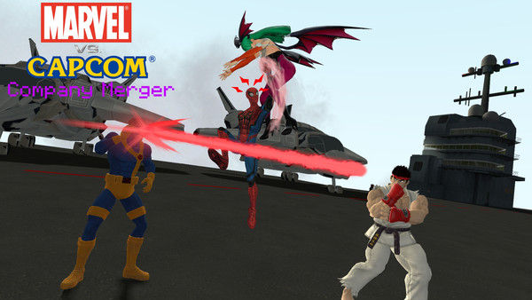MVC Company Merger