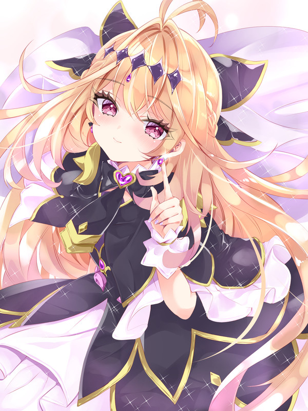 アルカナちゃん