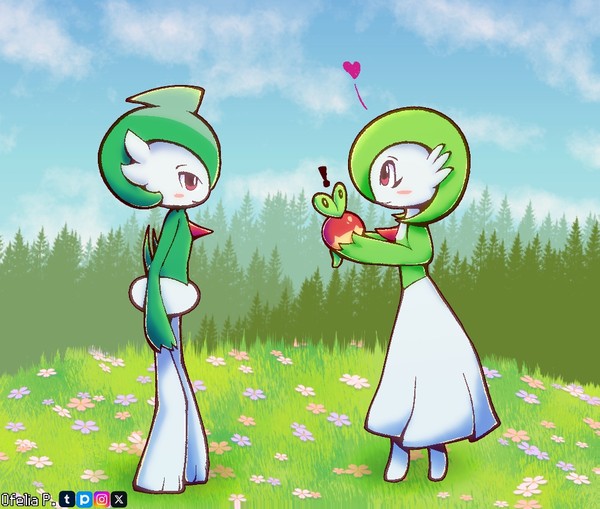 💕