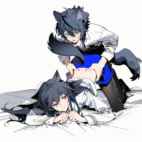 伺夜与德克萨斯