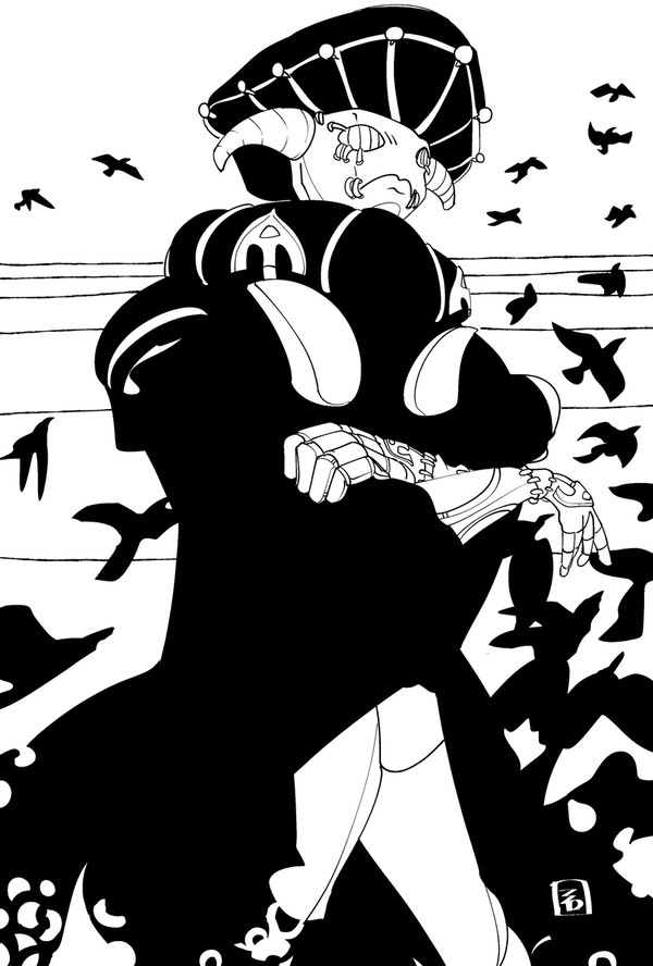 ブラック・サバス（ジョジョの奇妙な冒険）