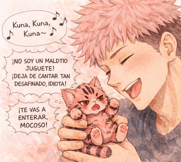 Mi Querido Kuna 2