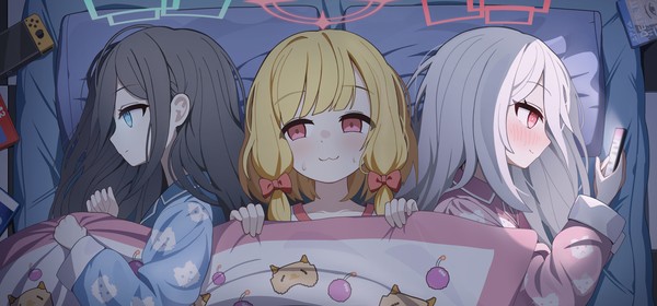 眠られない