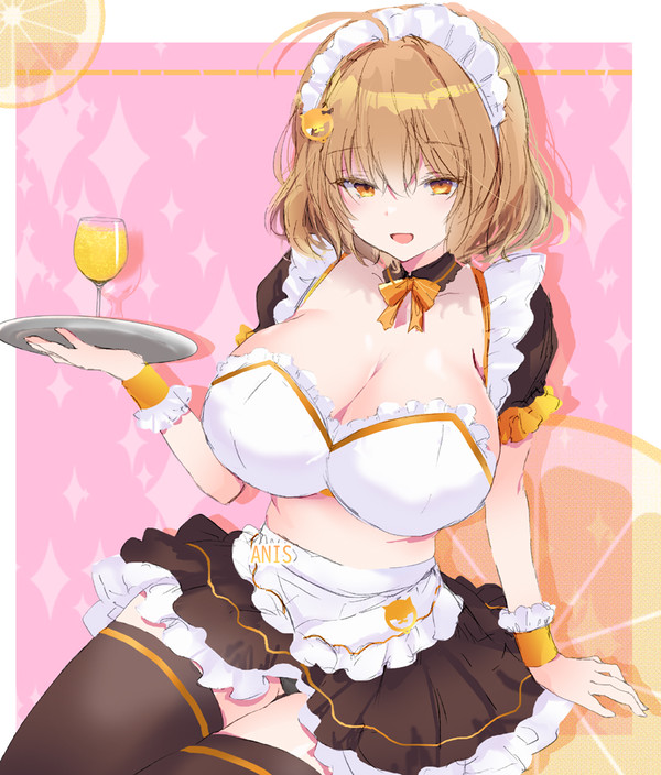 アニスちゃん