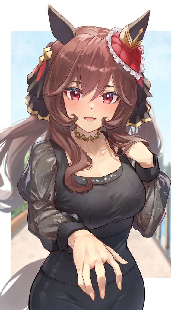 ジェンティルドンナ