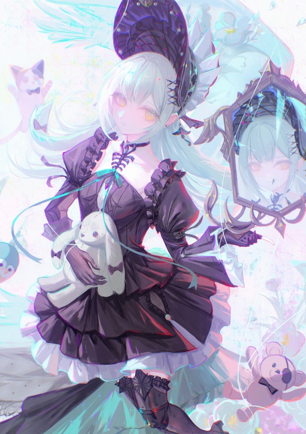 若叶睦 - 1/1