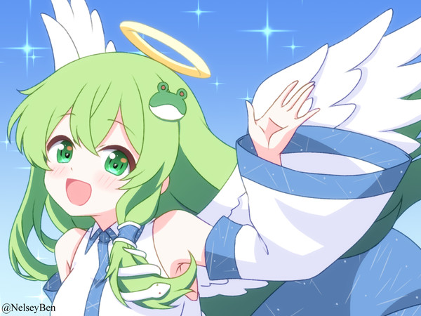 not-evil Sanae