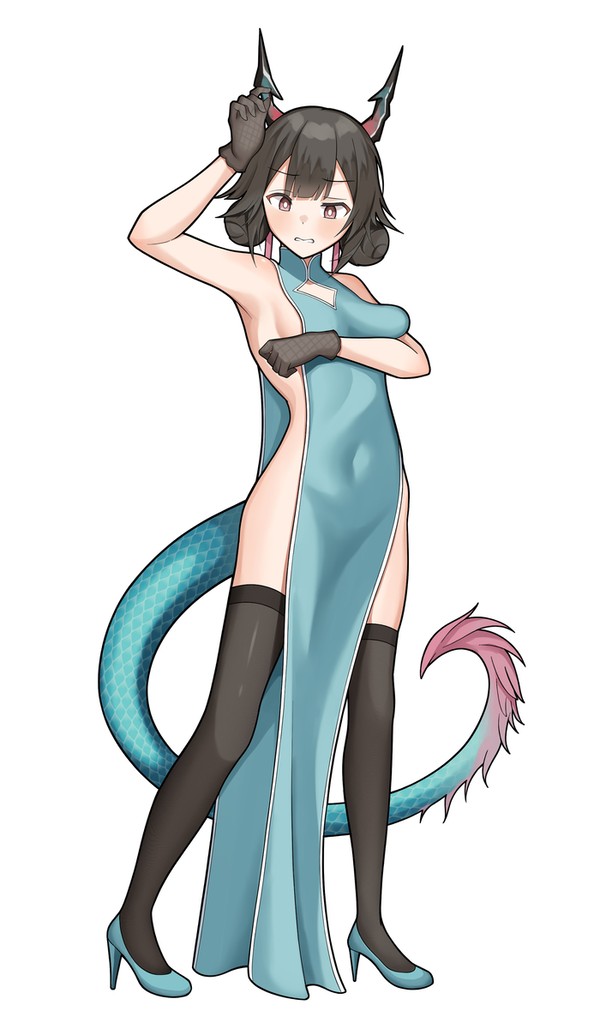 チャイナ服チェン