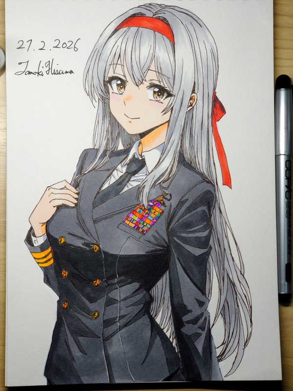 制服翔鶴