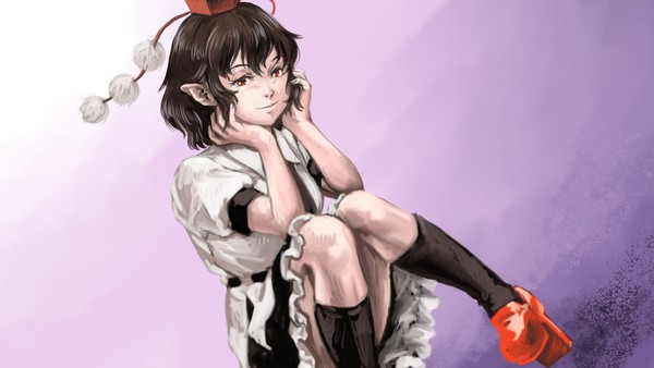 深夜の真剣お絵描き60分一本勝負】その陸百玖