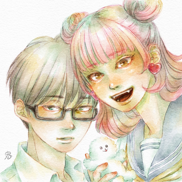 鈴木と谷くん