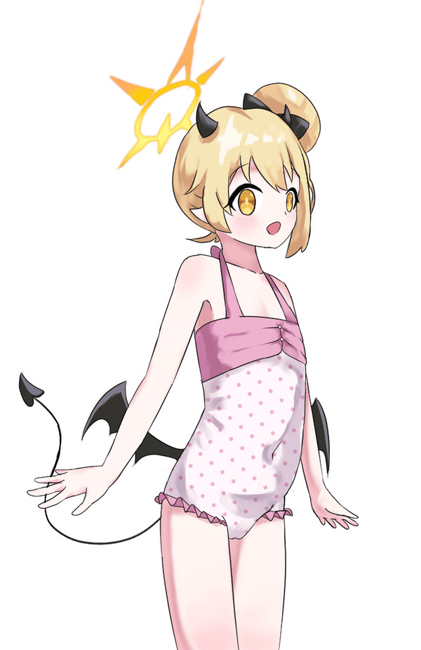 イブキ水着