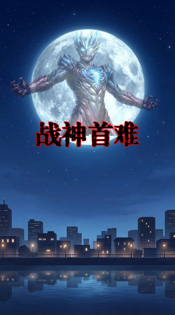 【长篇】战神首难