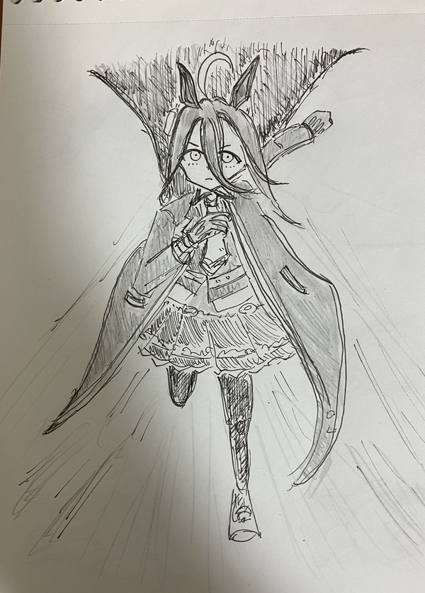落書き