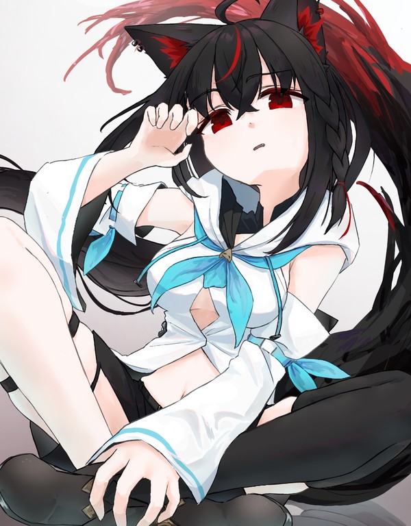 黒上フブキ