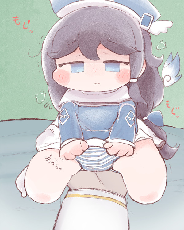 マヨの目覚め二日目
