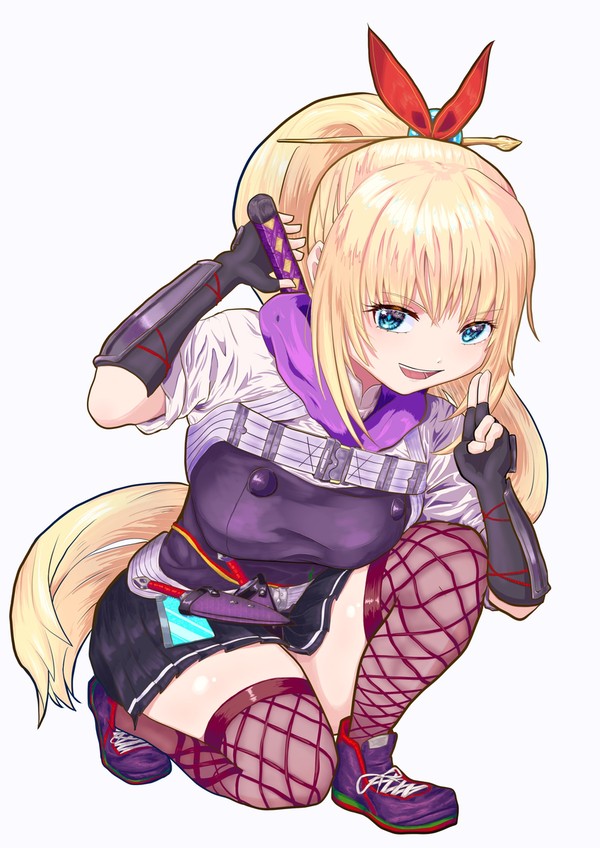 神崎アーデルハイド