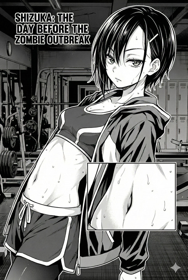Shizuka: The Day Before Zom100