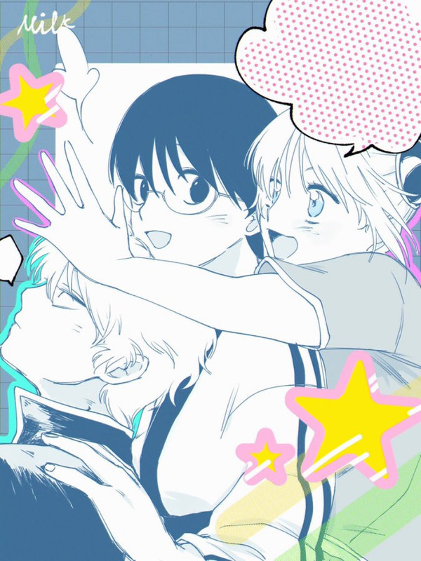 新八中心創作まとめ