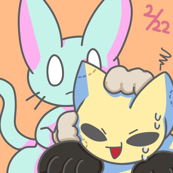 猫の日
