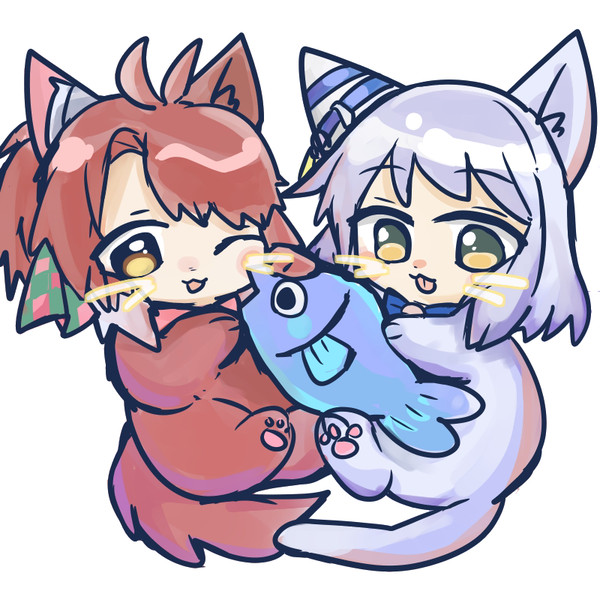 猫の日