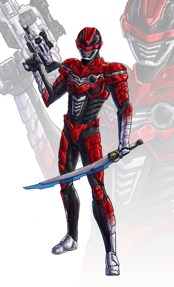 gavan infinity comms