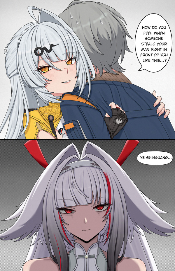 Shifu revenge on Ye Yhunguang