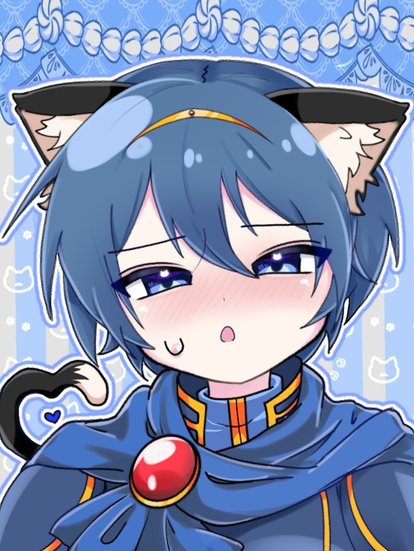 猫の日英雄王