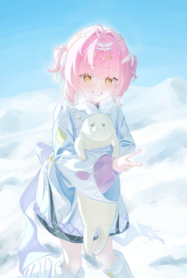 はい！チーズ！